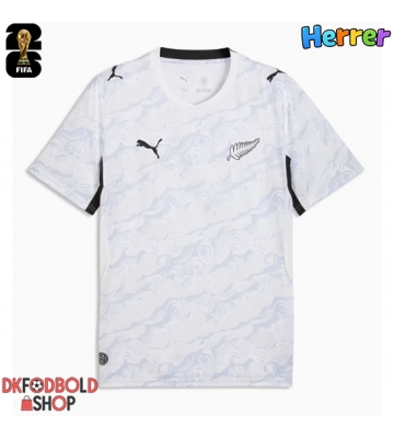 Ny Sjælland Udebanetrøje VM 2026 Kort ærmer